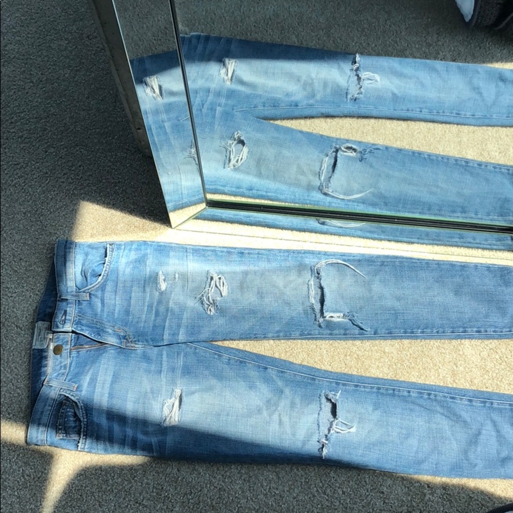 Current & Elliot The fling jeans